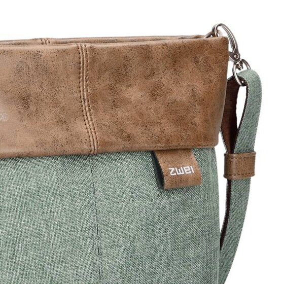 Zwei Olli Umhängetasche 25 cm