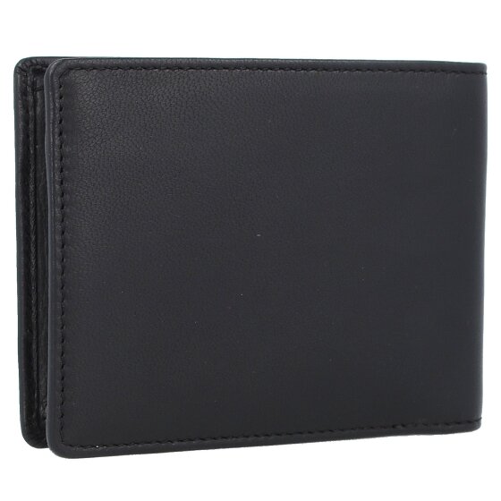 Boss Arezzo Geldbörse Leder 13 cm Boss Arezzo Geldbörse Leder 13 cm