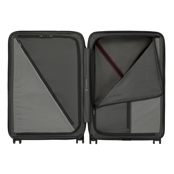 Victorinox Airox Advanced 4 Rollen Trolley M 69 cm mit Dehnfalte