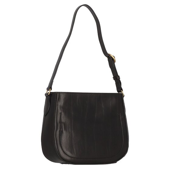 The Bridge Bettina Schultertasche Leder 26 cm