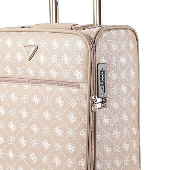 Guess Silia 4 Rollen Kabinentrolley 45 cm