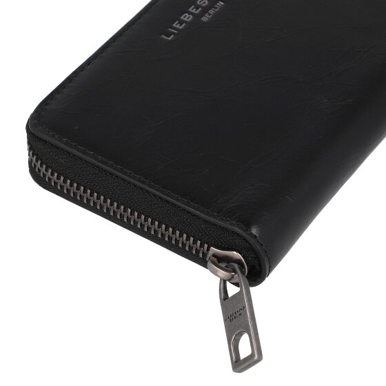 Liebeskind Nika Geldbörse RFID Schutz Leder 16 cm