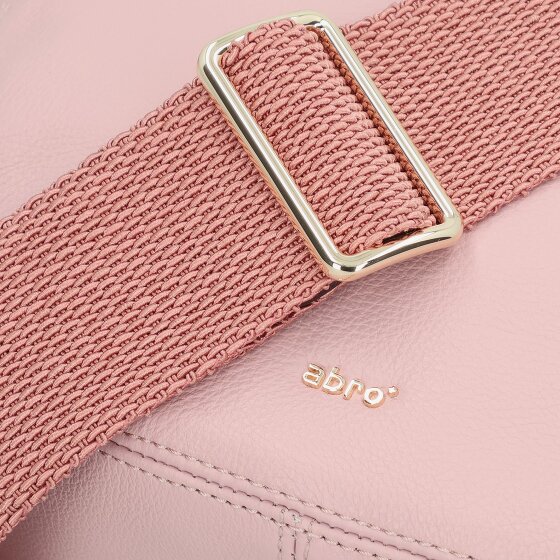 abro Mina Umhängetasche Leder 23 cm abro Mina Umhängetasche Leder 23 cm