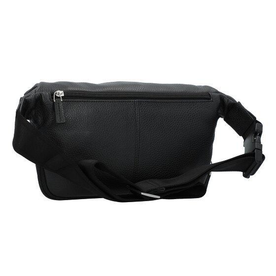 Piquadro Vibe Gürteltasche Leder 30 cm Piquadro Vibe Gürteltasche Leder 30 cm