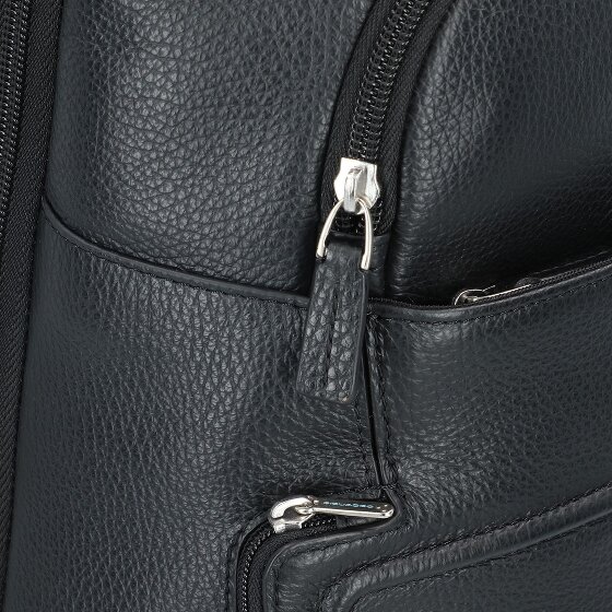 Piquadro Vibe Daypack Leder 42.5 cm Laptopfach