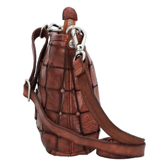 Campomaggi Acacia Umhängetasche Leder 27 cm