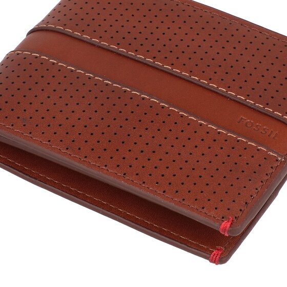 Fossil Sport Tourer Geldbörse Leder 12 cm