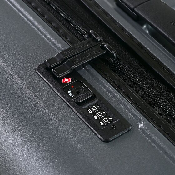 Eminent Dandelion 4 Rollen Trolley L 77 cm mit Dehnfalte