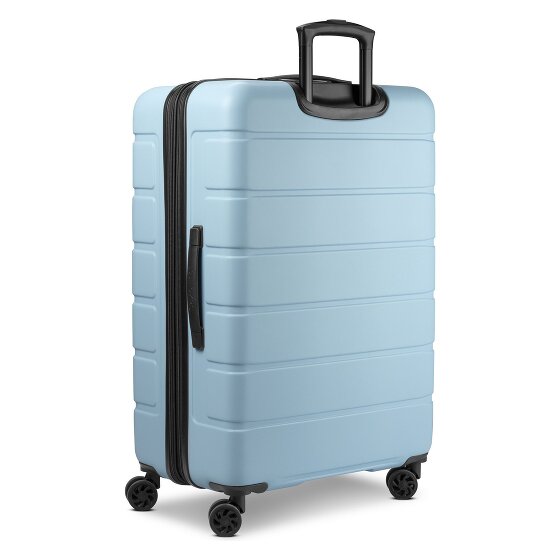 Saxoline Miami 4 Rollen Trolley L 75 cm mit Dehnfalte