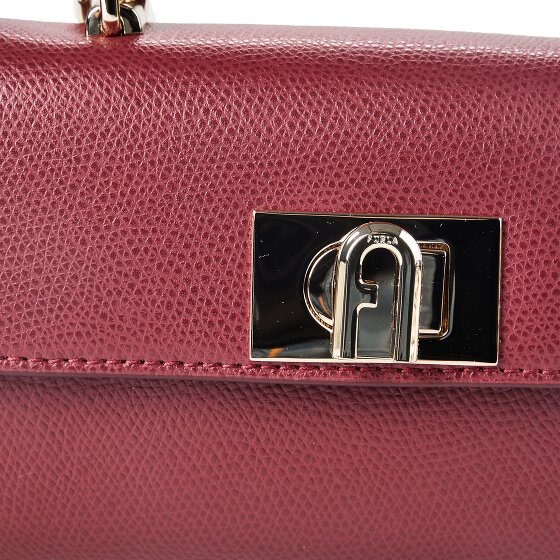 Furla 1927 Mini Bag Handtasche Leder 18 cm