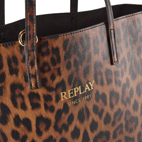 Replay Shopper Tasche 35 cm