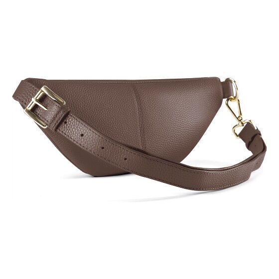 Lazarotti Bologna Leather Gürteltasche Leder 31 cm