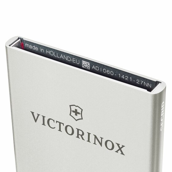 Victorinox Altius Secrid Kreditkartenetui RFID Schutz 10 cm