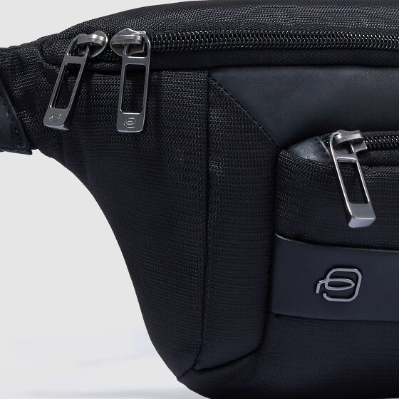 Piquadro Nevet Gürteltasche RFID Schutz 31 cm