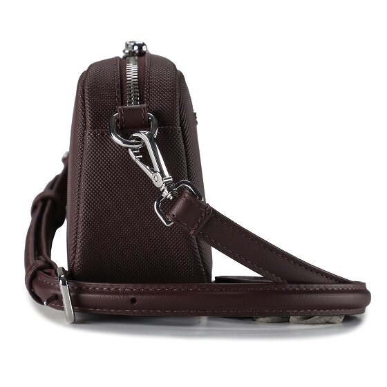 Lacoste Core Essentials Daily City Umhängetasche 21 cm Lacoste Core Essentials Daily City Umhängetasche 21 cm