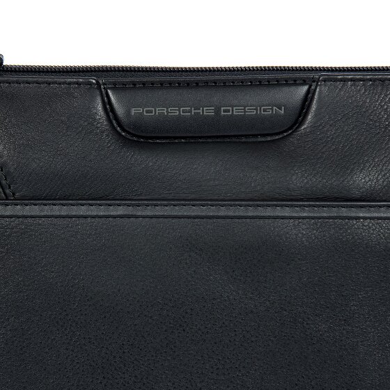 Porsche Design Roadster Herrentasche Leder 29 cm