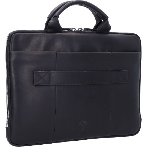 Joop! Loreto Samu Laptoptasche RFID Leder 38 cm Laptopfach Joop! Loreto Samu Laptoptasche RFID Leder 38 cm Laptopfach