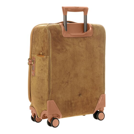 Bric's Life 4 Rollen Kabinentrolley 55 cm