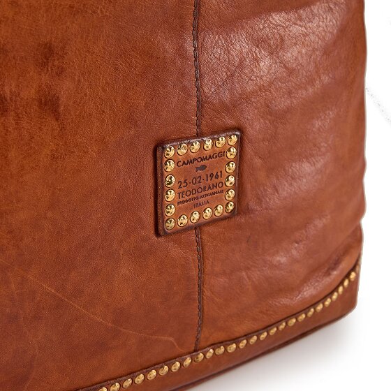 Campomaggi Manuela Schultertasche Leder 32 cm