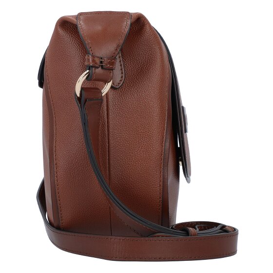 The Bridge Domitilla Umhängetasche Leder 26 cm