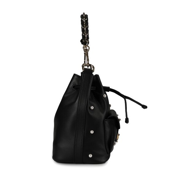 Coccinelle Beat Mini Bag Schultertasche Leder 17 cm