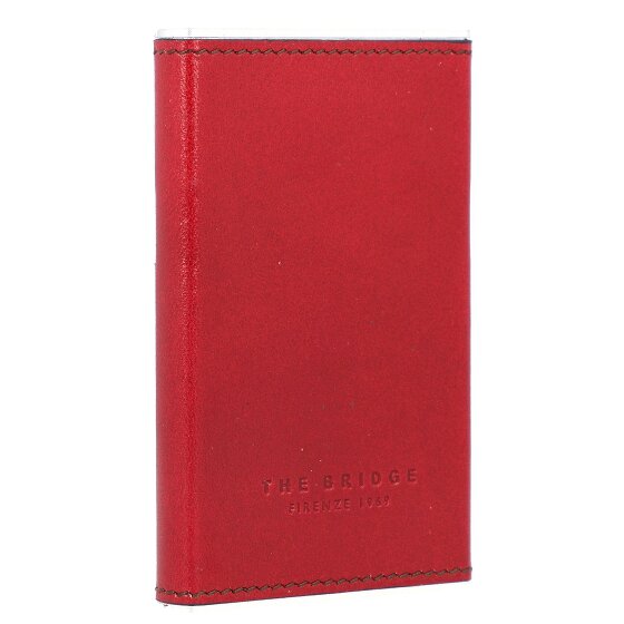 The Bridge Story Uomo Kreditkartenetui Leder 6.5 cm The Bridge Story Uomo Kreditkartenetui Leder 6.5 cm