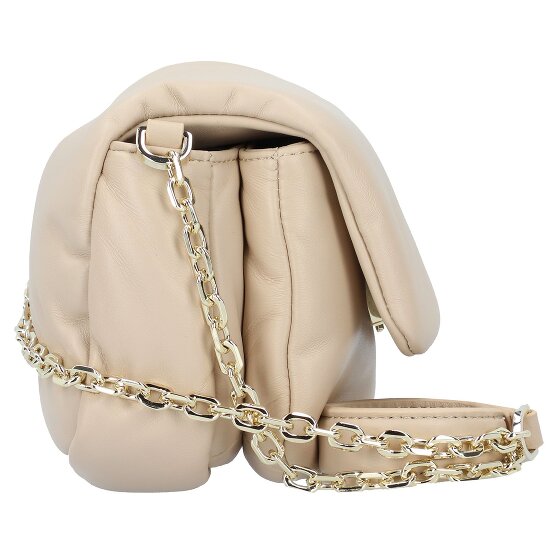 Patrizia Pepe Fly Puffy Umhängetasche Leder 21 cm Patrizia Pepe Fly Puffy Umhängetasche Leder 21 cm