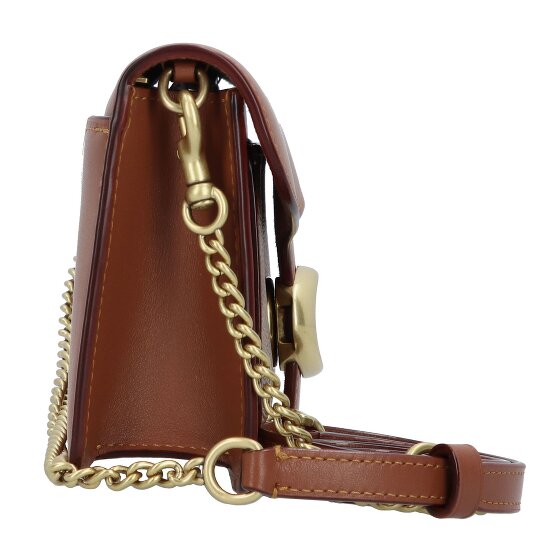Coach Tabby Umhängetasche Leder 20 cm