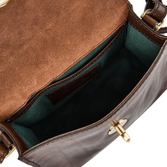 The Bridge Irene Handtasche Leder 20 cm