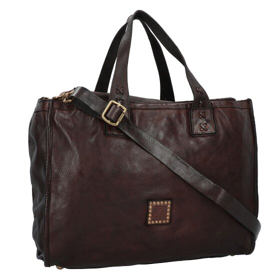 Campomaggi Edera Shopper Tasche Leder 40 cm