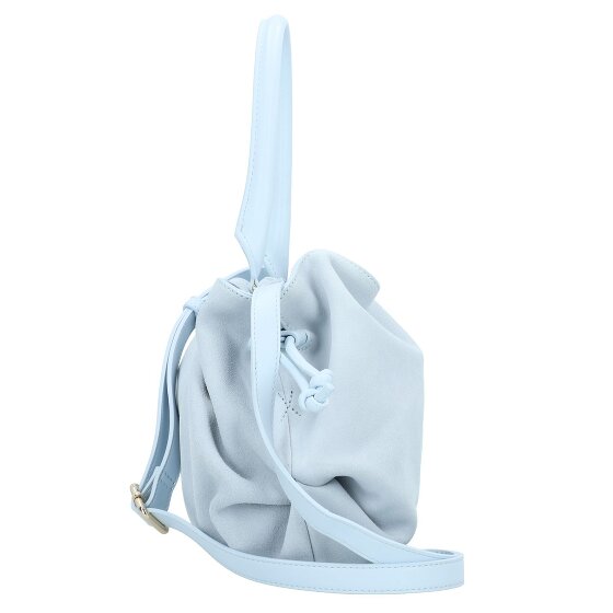 Hey Marly Cool Companion Suede Handtasche Leder 28 cm