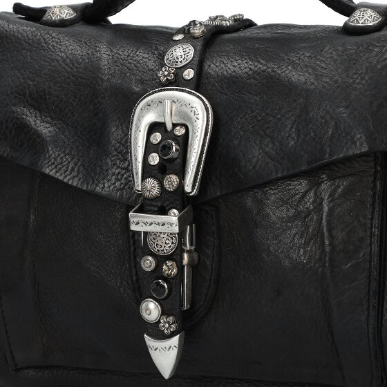 Campomaggi Porzia Handtasche Leder 23 cm