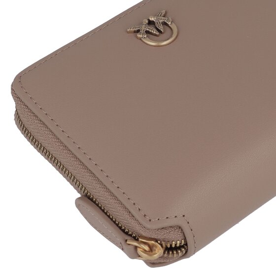 PINKO Taylor Geldbörse Leder 12 cm