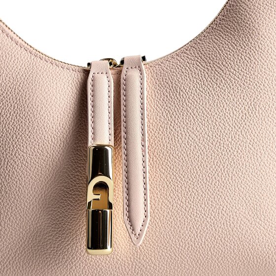Furla Goccia Schultertasche Leder 22 cm