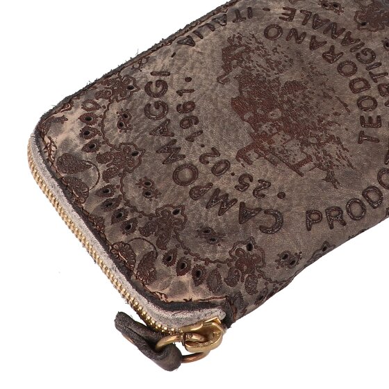 Campomaggi Tosca Geldbörse Leder 10 cm