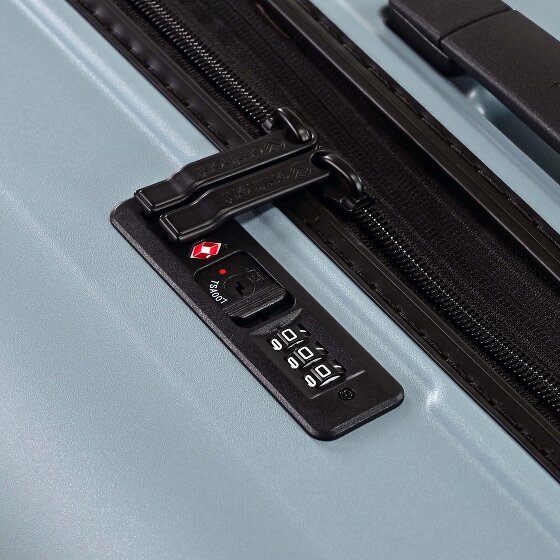 Eminent Dandelion 4 Rollen Kabinentrolley S 40 cm mit Dehnfalte