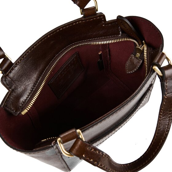 The Bridge Lucrezia Shopper Tasche Leder 18 cm