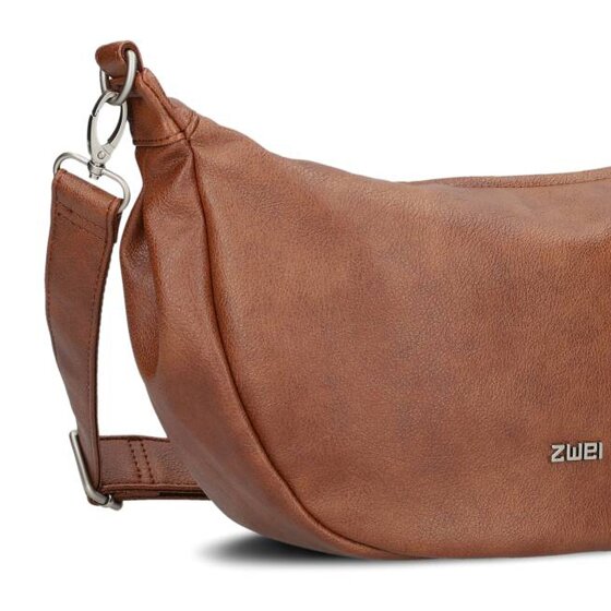 Zwei Mademoiselle.M Umhängetasche 34 cm