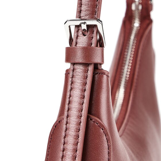 Patrizia Pepe Umhängetasche Leder 28 cm