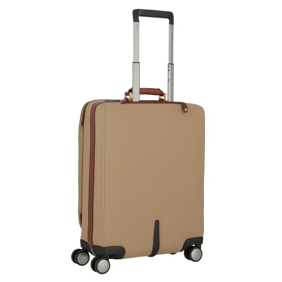 The Bridge Story Viaggio Softi 4 Rollen Kabinentrolley 53 cm