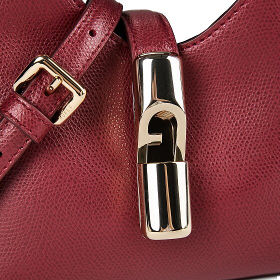 Furla Goccia Mini Bag Handtasche Leder 18 cm