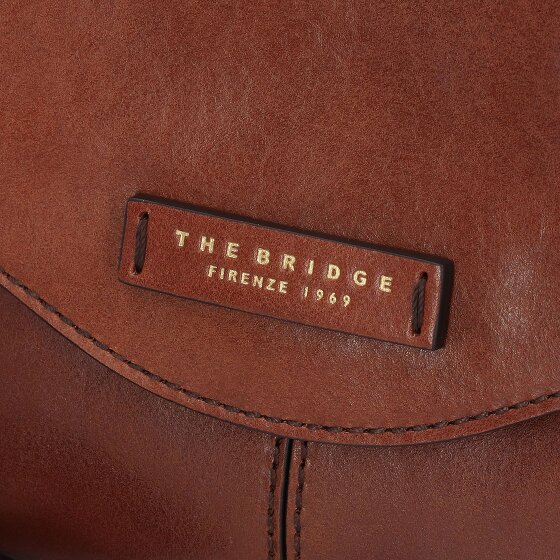 The Bridge Gloria Umhängetasche Leder 24 cm