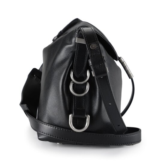 PINKO New Saddle Schultertasche Leder 32 cm PINKO New Saddle Schultertasche Leder 32 cm