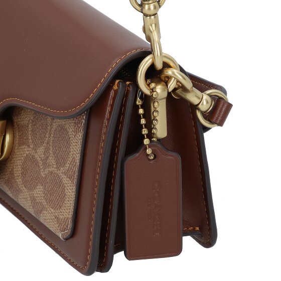 Coach Tabby Schultertasche Leder 20 cm