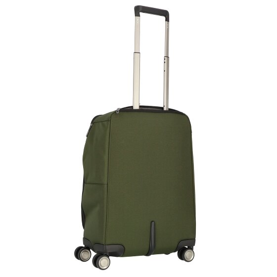 Piquadro Brief 2 4 Rollen Kabinentrolley 55 cm