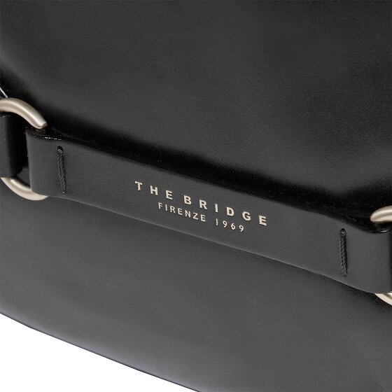 The Bridge Isabella Schultertasche Leder 37.5 cm The Bridge Isabella Schultertasche Leder 37.5 cm