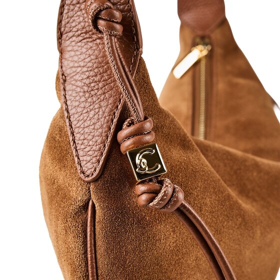 Coccinelle Thess Schultertasche Leder 38 cm