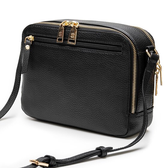 Lazarotti Bologna Leather Umhängetasche Leder 21 cm