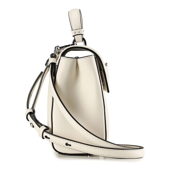 Karl Lagerfeld Autograph Handtasche Leder 24 cm