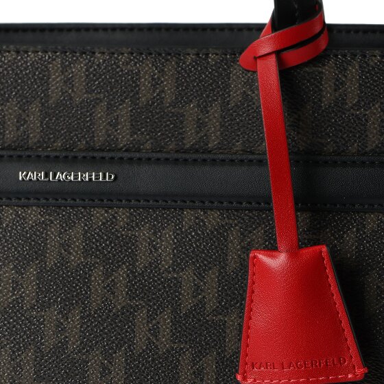 Karl Lagerfeld Ikon Shopper Tasche 39 cm Laptopfach